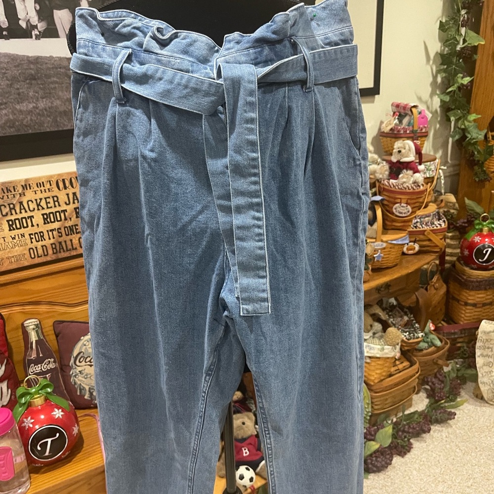 Who What Wear jeans